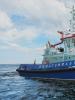 Icebreaking tugboat Pur put into operation