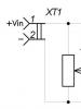 Regulátor otáček motoru elektrického nářadí - schéma a princip činnosti Jak roztočit elektromotor
