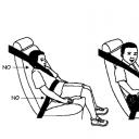 Is the booster a child restraint system?