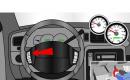 How does cruise control work on a manual transmission?