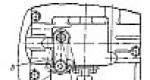 UAZ 기어박스 및 트랜스퍼 케이스에 대해 알아야 할 모든 것 UAZ 452 기어 변속 메커니즘.