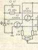 Current-voltage converters Current-voltage converter on an operational amplifier circuit