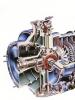 Design of engines for sports aircraft and helicopters