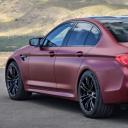 BMW M5 - kuvaus - ominaisuudet - video - valokuva Koeajo Vladimir Potaninin BMW M5 E34:lle