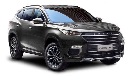 Exeed TXL 