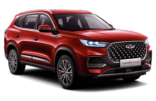 CHERY Tiggo 8 Pro Max 