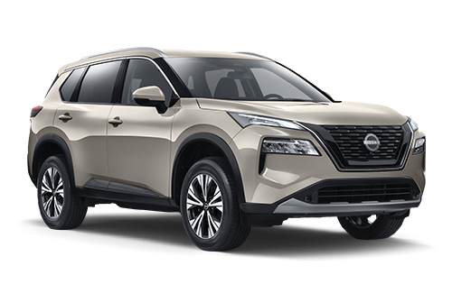 Nissan X-Trail NEW