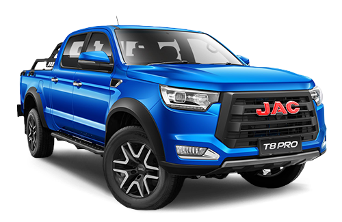 JAC T8 Pro 