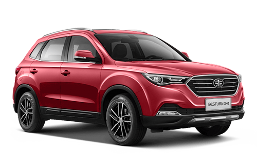 FAW X40 