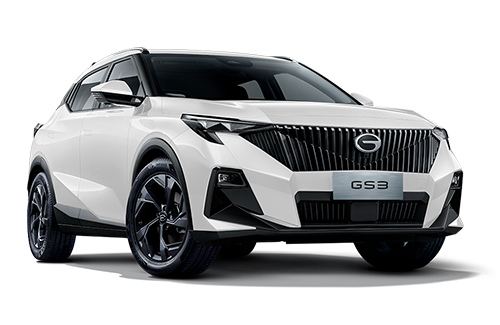 GAC GS3 NEW