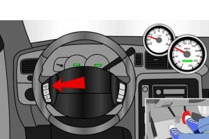 How does cruise control work on a manual transmission?
