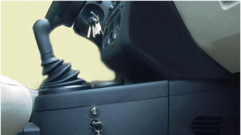 How to block a gearbox from car theft Locking an automatic transmission